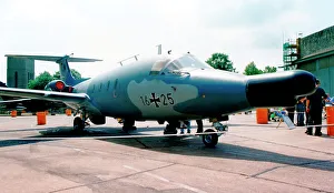 MBB HFB-320 Hansa Jet ECM 16+25