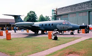 MBB HFB-320 Hansa Jet ECM 16+25