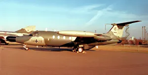 Hansa Prints: MBB HFB-320 Hansa Jet ECM 16+28