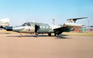 MBB HFB-320 Hansa Jet ECM 16+28