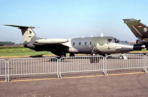 MBB HFB-320 Hansa Jet ECM 16+28