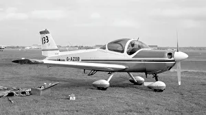 MBB Monsun G-AZOB