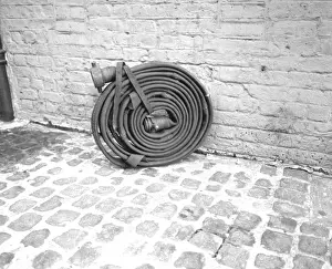 Screw Prints: MBW-MFB-London Fire Brigade museum artefact