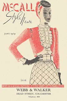 Mccall Prints: McCall Style News