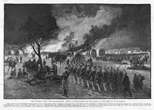 Retreats Prints: Mcclellan Retreats