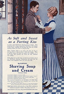 FIRST SOAP