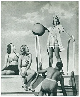 Equipped Prints: McCollum & Craigie Advertisement Photograph