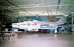 Worth Prints: McDonnell CF-101B 101045