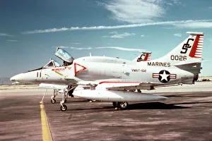 McDonnell Douglas A-4M Skyhawk 160026