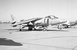 Harrier Prints: McDonnell Douglas AV-8B Harrier II 163855