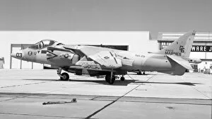 Images Dated 16th July 2021: McDonnell Douglas - BA e AV-8B Harrier II