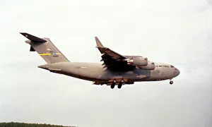 McDonnell Douglas C-17A Globemaster III 94-0068