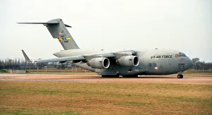 McDonnell Douglas C-17A Globemaster III 94-0068