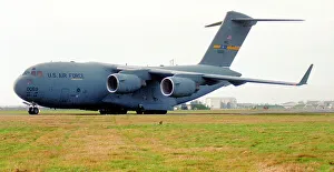 Globemaster Prints: McDonnell Douglas C-17A Globemaster III 94-0069