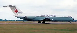 McDonnell Douglas C-9A 67-22585