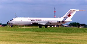 McDonnell Douglas C-9A 68-8932