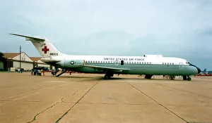 McDonnell Douglas C-9A 68-8933