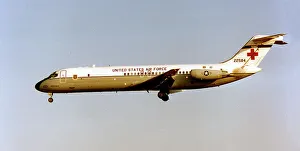 McDonnell Douglas C-9A Nightingale 67-22584