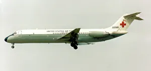 McDonnell Douglas C-9A Nightingale 67-22585