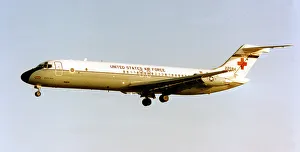 McDonnell Douglas C-9A Nightingale 67-33584