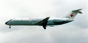 McDonnell Douglas C-9A Nightingale 68-10879