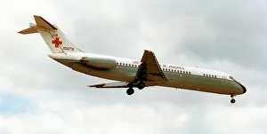 McDonnell Douglas C-9A Nightingale 68-10879