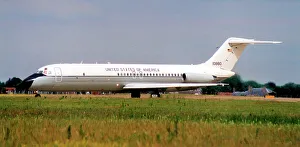 McDonnell Douglas C-9A Nightingale 68-10880