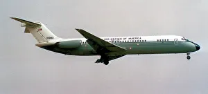 McDonnell Douglas C-9A Nightingale 68-10880