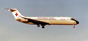 McDonnell Douglas C-9A Nightingale 68-10880