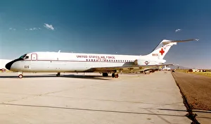 McDonnell Douglas C-9A Nightingale 68-8935