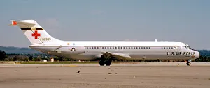 McDonnell Douglas C-9A Nightingale 68-8935