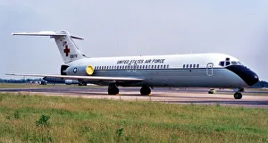 McDonnell Douglas C-9A Nightingale 71-0878