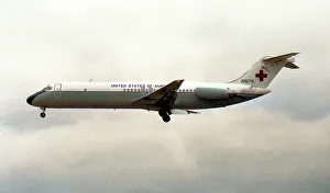 McDonnell Douglas C-9A Nightingale 71-0879