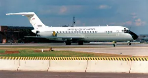 McDonnell Douglas C-9A Nightingale 71-0880