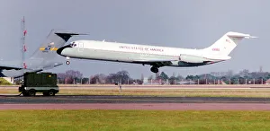 McDonnell Douglas C-9A Nightingale 71-0881