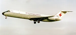 McDonnell Douglas C-9A Nightingale 71-0881