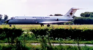 McDonnell Douglas C-9A Nightingale 71-0881