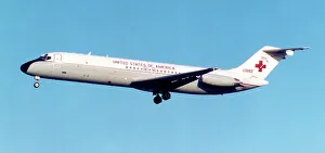 McDonnell Douglas C-9A Nightingale 71-0882
