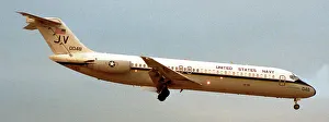 McDonnell Douglas C-9B Skytrain 160048