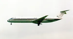 McDonnell Douglas C-9B Skytrain II 159115