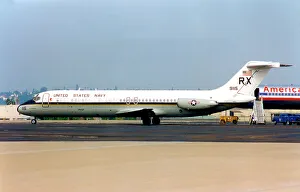 Skytrain Prints: McDonnell Douglas C-9B Skytrain II 159115