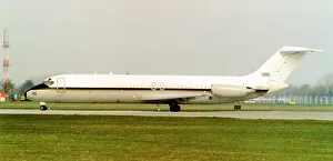McDonnell Douglas C-9B Skytrain II 159116
