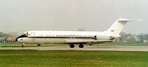 McDonnell Douglas C-9B Skytrain II 159116