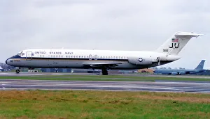McDonnell Douglas C-9B Skytrain II 159118