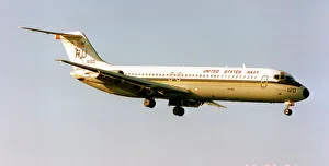 McDonnell Douglas C-9B Skytrain II 159120