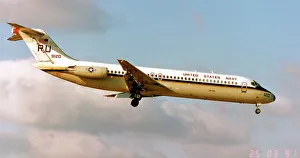 McDonnell Douglas C-9B Skytrain II 159120