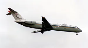 McDonnell Douglas C-9B Skytrain II 159120