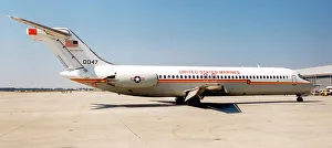 McDonnell Douglas C-9B Skytrain II 160047
