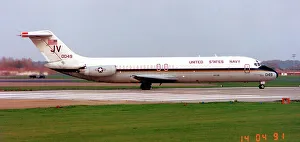 McDonnell Douglas C-9B Skytrain II 160049