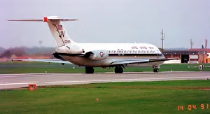 McDonnell Douglas C-9B Skytrain II 160049